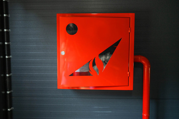 Instalaciones de Sistemas Contra Incendios · Sistemas Protección Contra Incendios Azuébar