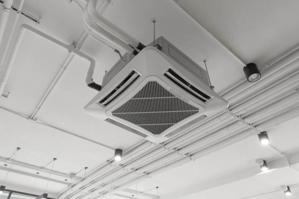 Sistemas de Ventilación · Sistemas Protección Contra Incendios Viver